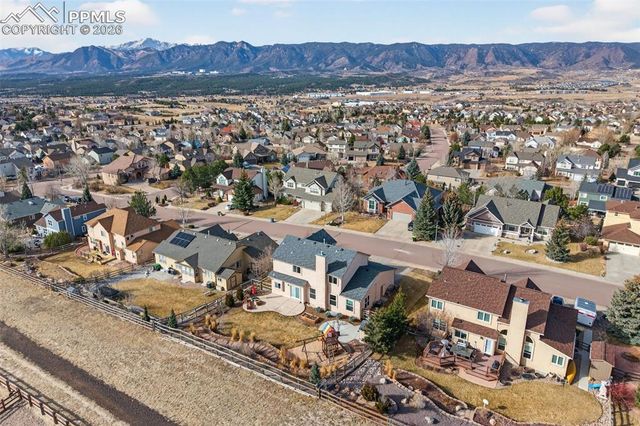 15635 Split Creek Drive, Monument, CO 80132