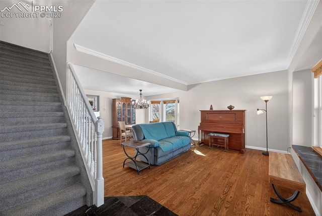 15635 Split Creek Drive, Monument, CO 80132