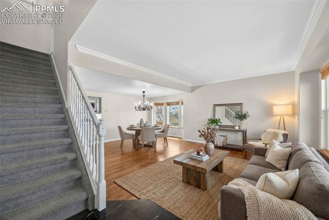 15635 Split Creek Drive, Monument, CO 80132