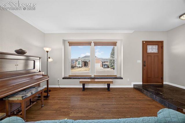 15635 Split Creek Drive, Monument, CO 80132