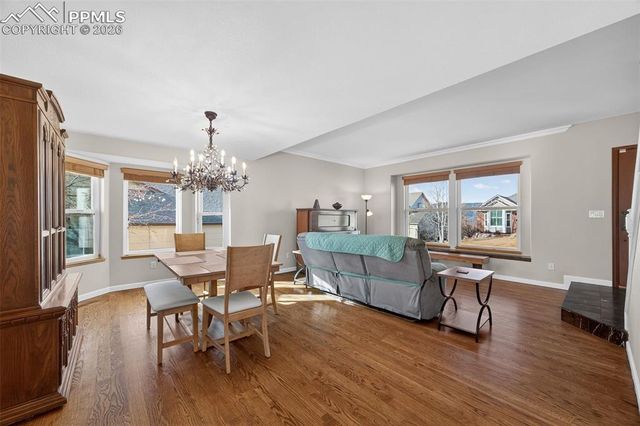 15635 Split Creek Drive, Monument, CO 80132