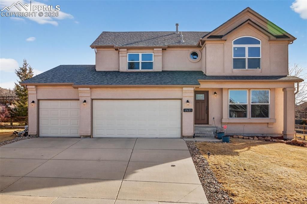 15635 Split Creek Drive, Monument, CO 80132