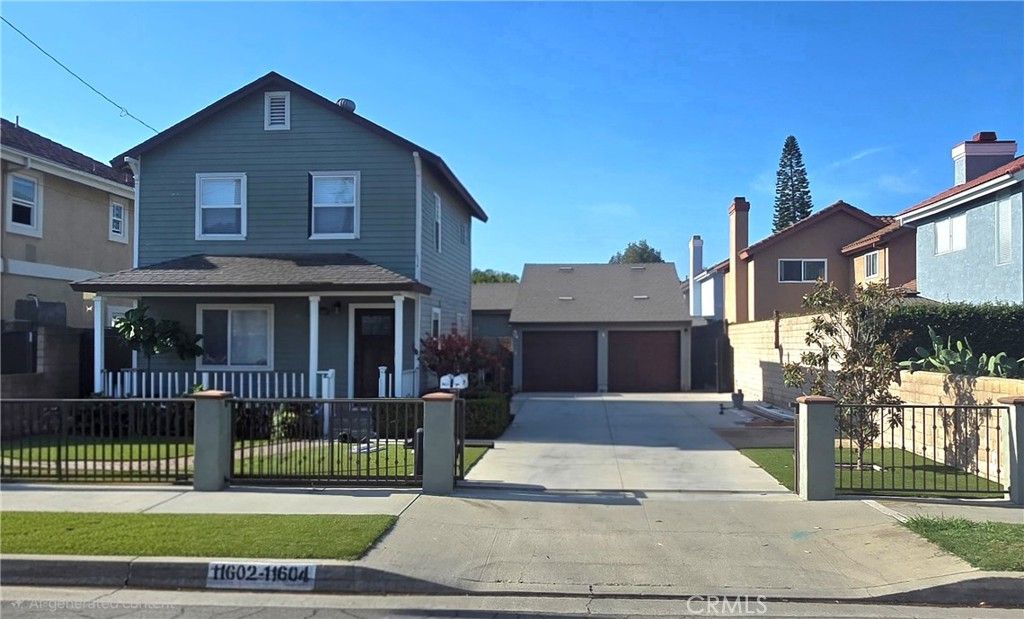 11602 187th, Artesia, CA 90701 — exterior