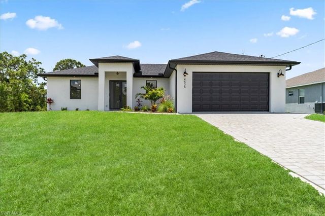 4536 NW 35th PL, Cape Coral, FL 33993