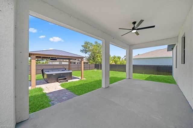 4536 NW 35th PL, Cape Coral, FL 33993