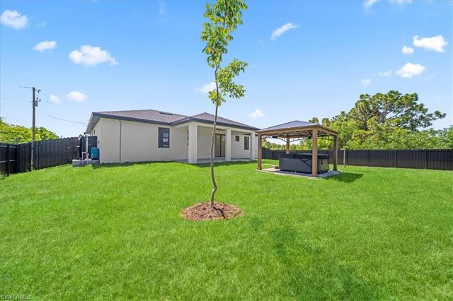 4536 NW 35th PL, Cape Coral, FL 33993