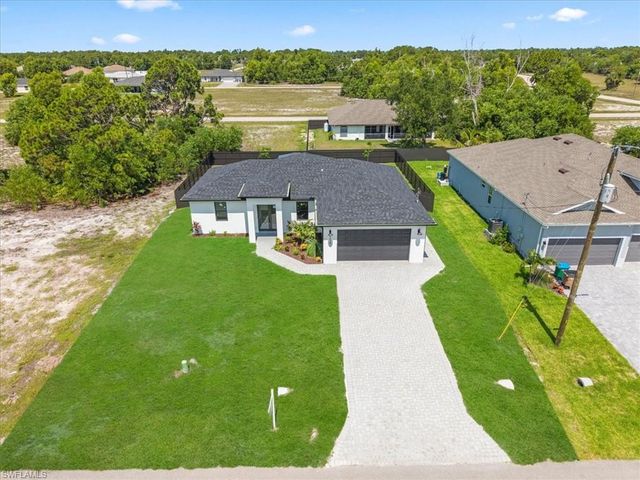 4536 NW 35th PL, Cape Coral, FL 33993