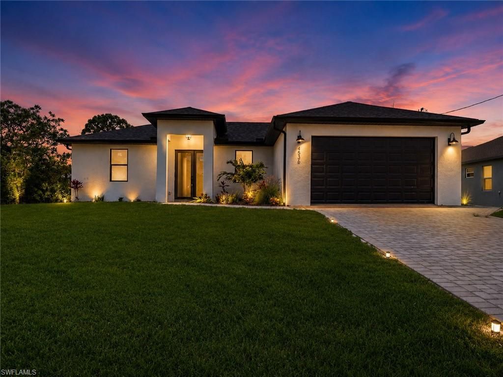 4536 NW 35th PL, Cape Coral, FL 33993