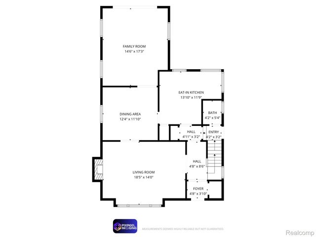 24517 Rockford Street, Dearborn, MI 48124