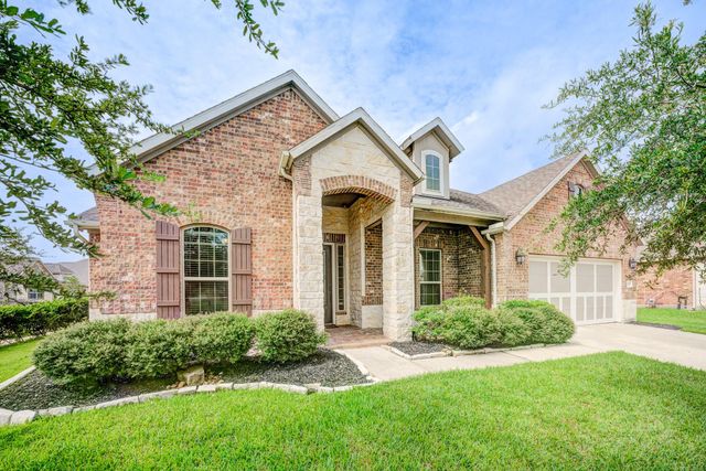 13502 Sorghum Drive, Rosharon, TX 77583