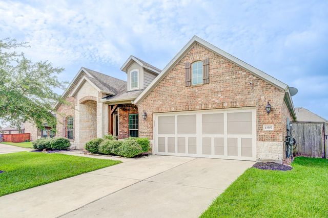 13502 Sorghum Drive, Rosharon, TX 77583