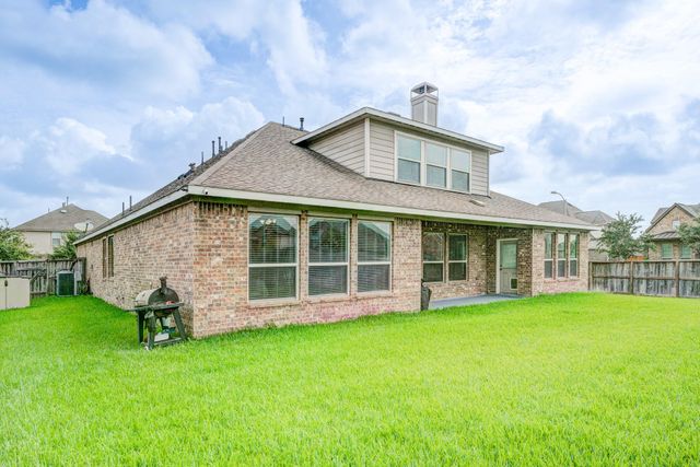 13502 Sorghum Drive, Rosharon, TX 77583