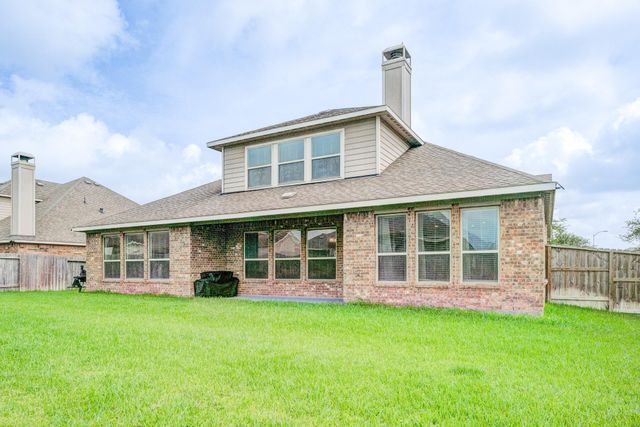 13502 Sorghum Drive, Rosharon, TX 77583