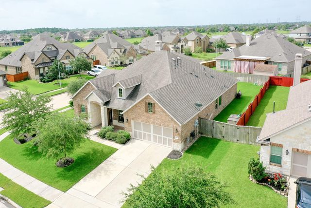 13502 Sorghum Drive, Rosharon, TX 77583