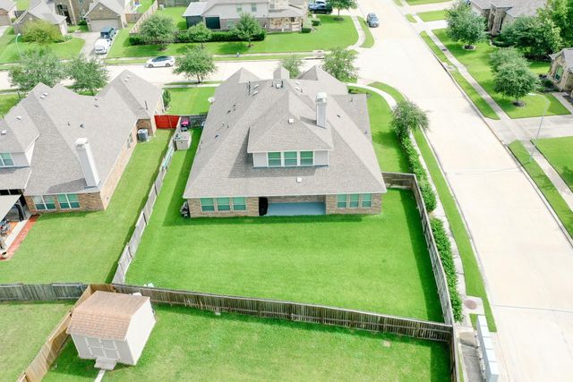 13502 Sorghum Drive, Rosharon, TX 77583