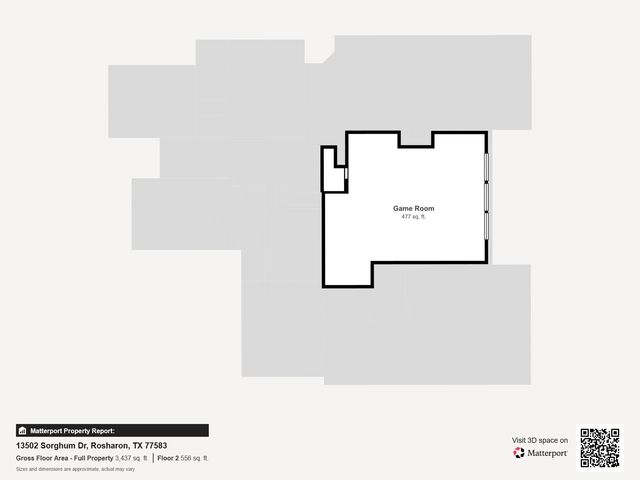 13502 Sorghum Drive, Rosharon, TX 77583