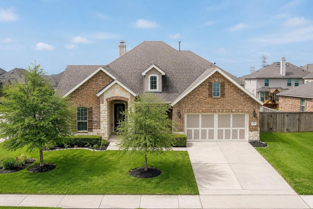 13502 Sorghum Drive, Rosharon, TX 77583