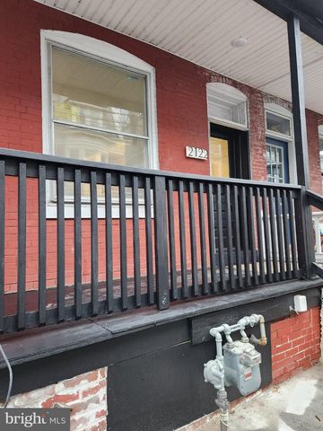 2122 PENN ST, Harrisburg, PA 17110