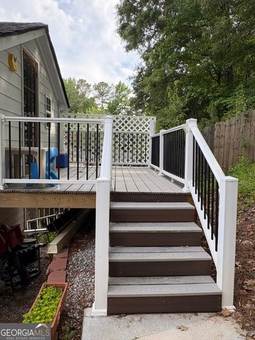 5529 Willow Brook Drive, Norcross, GA 30093