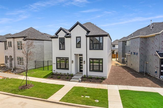 7245 Confetti Lane, Frisco, TX 75033