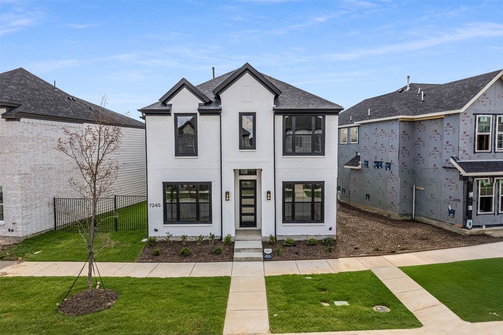 7245 Confetti Lane, Frisco, TX 75033