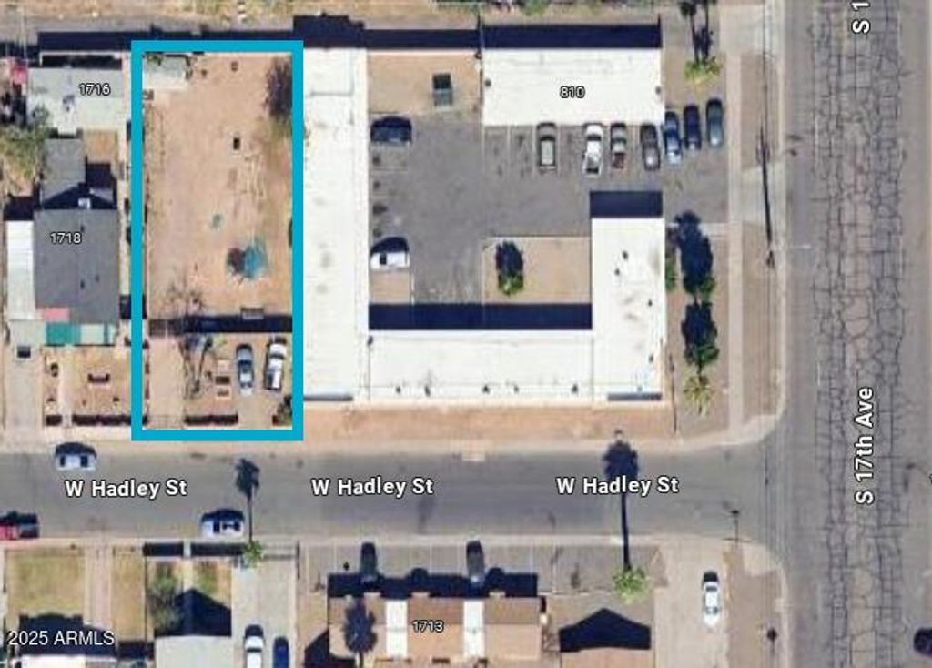 1714 W HADLEY Street 21, Phoenix, AZ 85007 — photo 2