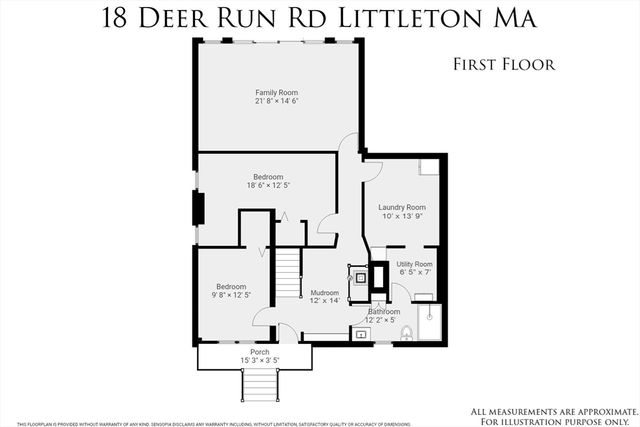 18 Deer Run, Littleton, MA 01460