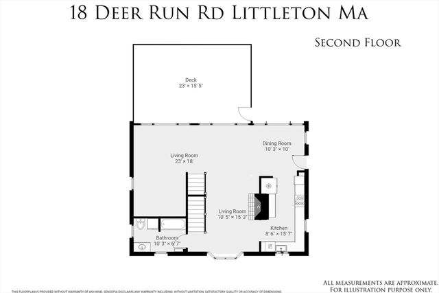 18 Deer Run, Littleton, MA 01460