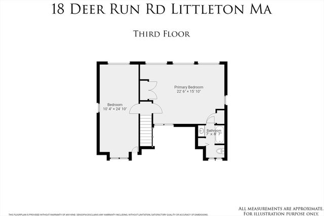 18 Deer Run, Littleton, MA 01460