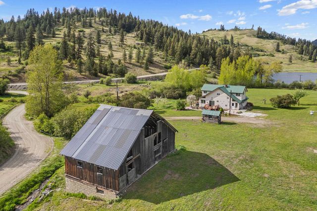 3063 Hungry Hill Rd, Kettle Falls, WA 99141