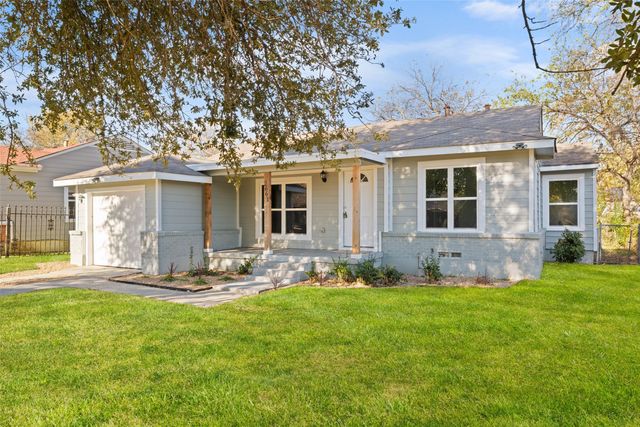 2661 Hudspeth Avenue, Dallas, TX 75216