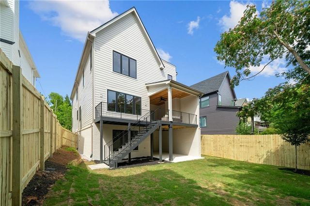 3213 Mae Avenue NE, Brookhaven, GA 30319