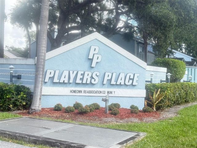1923 Players Place 1923, North Lauderdale, FL 33068