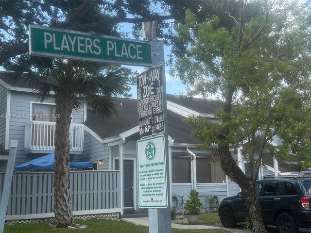 1923 Players Place 1923, North Lauderdale, FL 33068