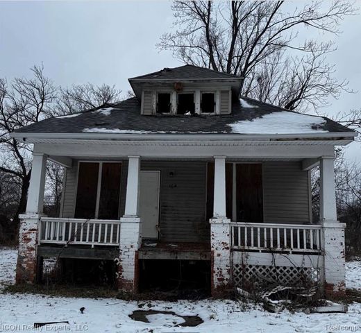 164 Grove Street, Highland Park, MI 48203