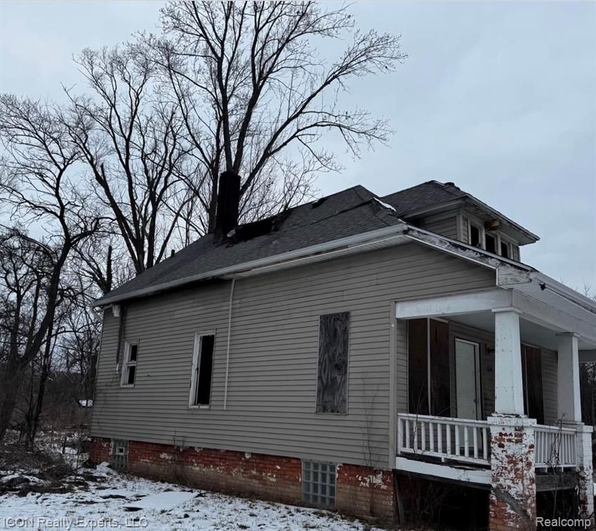 164 Grove Street, Highland Park, MI 48203