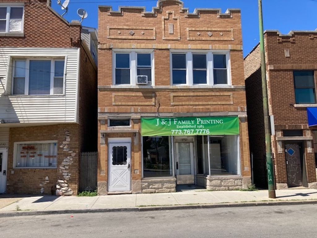 Image 1 of property listing at 5740 S ARCHER Avenue, Chicago, IL 60638