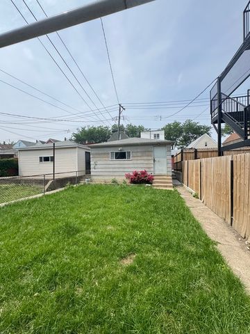 2722 W 23rd Street, Chicago, IL 60608