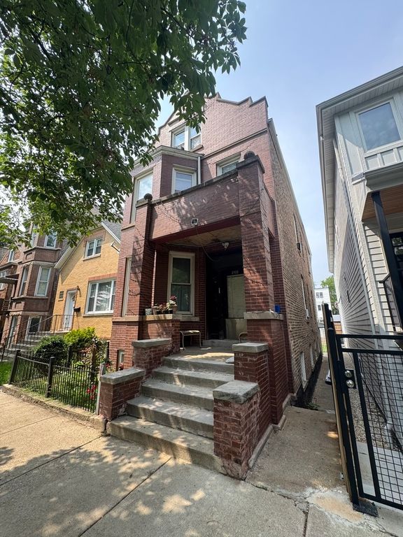 2722 W 23rd Street, Chicago, IL 60608