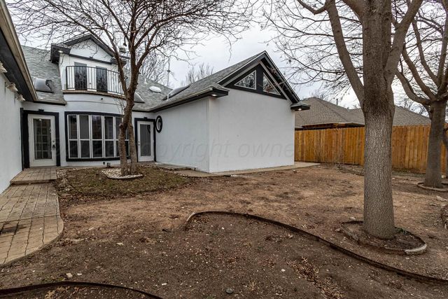 7306 WOODMONT Drive, Amarillo, TX 79119