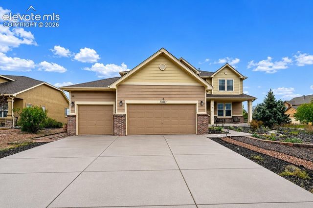 10813 White Sands Court, Peyton, CO 80831
