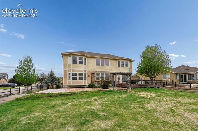 10813 White Sands Court, Peyton, CO 80831