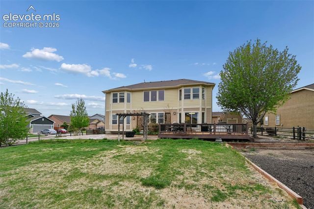 10813 White Sands Court, Peyton, CO 80831