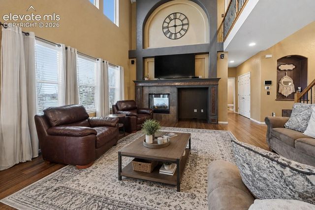 10813 White Sands Court, Peyton, CO 80831