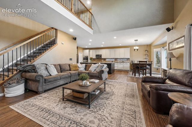 10813 White Sands Court, Peyton, CO 80831