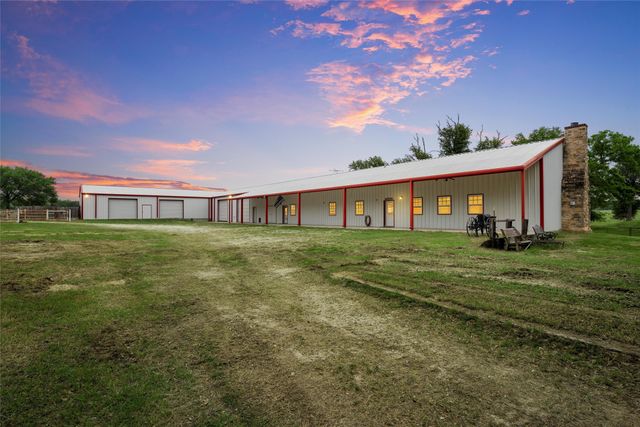 237 Lcr 711, Kosse, TX 76653