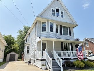 47 East Milnor Avenue, Lackawanna, NY 14218