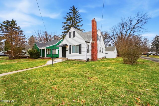 724 Brookley Boulevard, Toledo, OH 43607