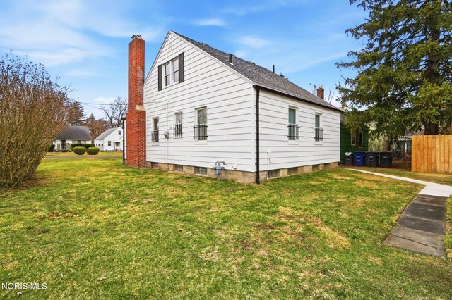 724 Brookley Boulevard, Toledo, OH 43607