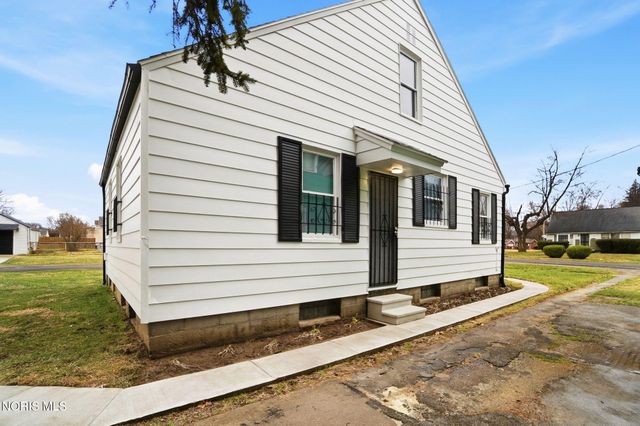 724 Brookley Boulevard, Toledo, OH 43607